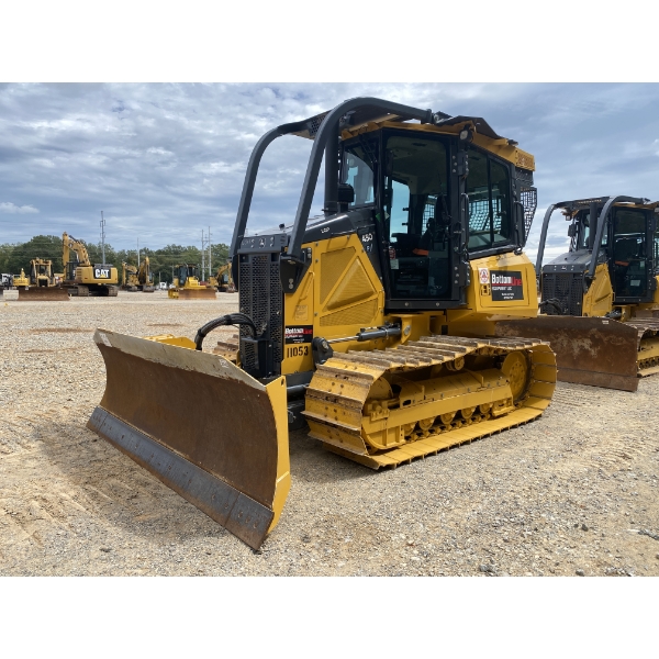 2023 JOHN DEERE 450P LGP Dozer / Crawler Tractor