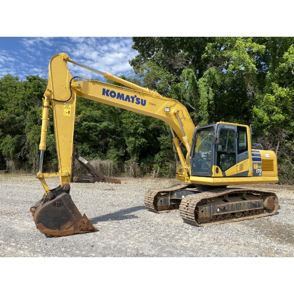 2015 KOMATSU PC170LC-10 Excavator