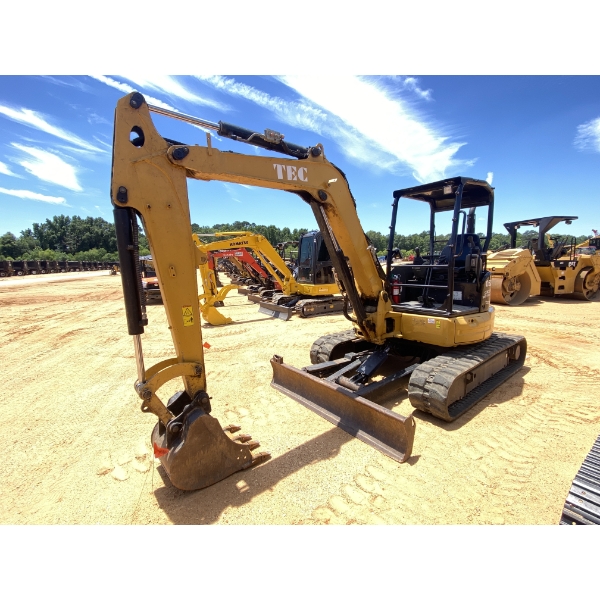 2018 CAT 305E2 CR Excavator - Mini