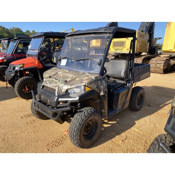 2016 POLARIS RANGER EV UTV
