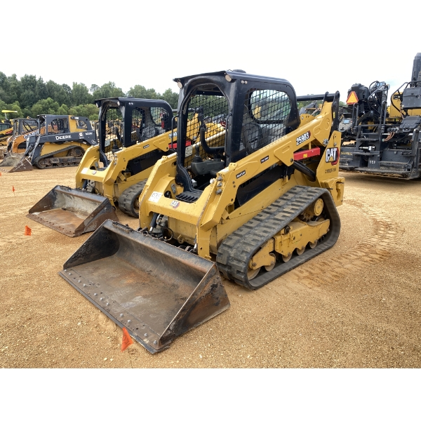 2023 CAT 259D3 Skid Steer Loader - Crawler