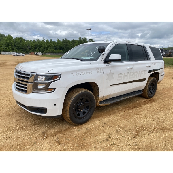 2020 CHEVROLET TAHOE SUV