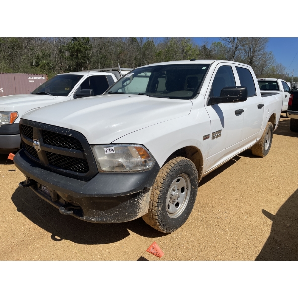2015 RAM 1500 Pickup Truck