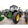 Image 3 : 2019 JOHN DEERE 6155M Farm Tractor