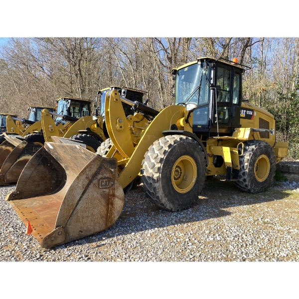 2019 CAT 930M Wheel Loader