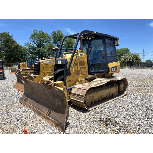 2016 CAT D5K2 LGP Dozer / Crawler Tractor