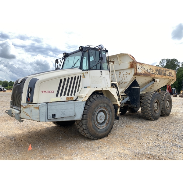 2013 TEREX TA300 Articulated Truck