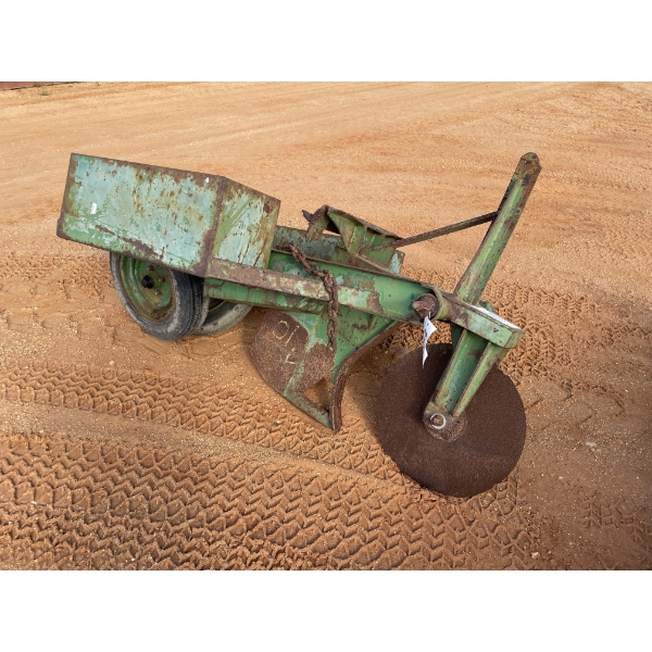 SINGLE ROW TREE PLANTER