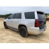 Image 2 : 2015 CHEVROLET TAHOE SUV