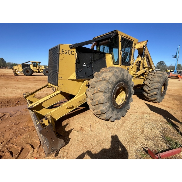 2007 TIGERCAT 620C Skidder