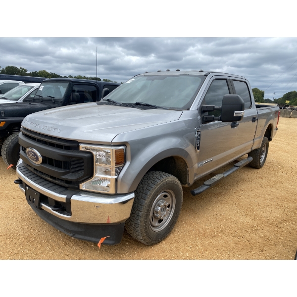 2020 FORD F250 XL FX4 Pickup Truck