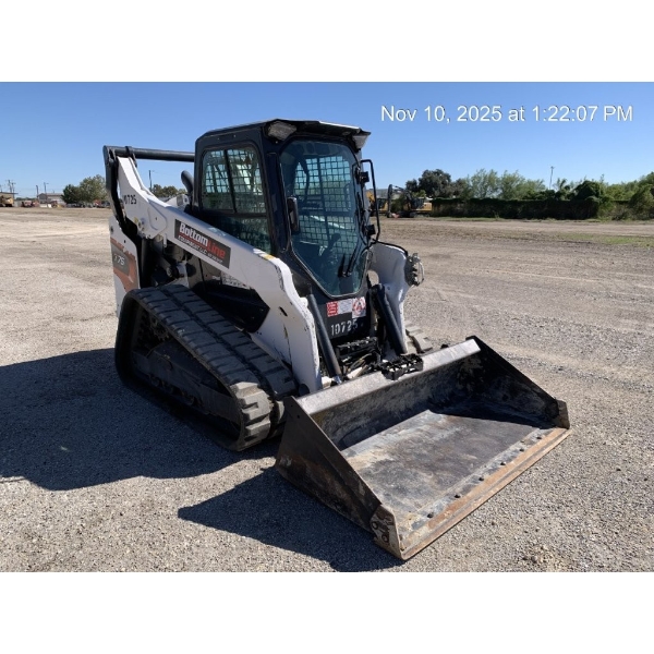 2021 BOBCAT T76 Skid Steer Loader - Crawler