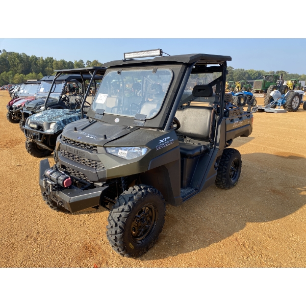 2019 POLARIS RANGER 1000 XP UTV