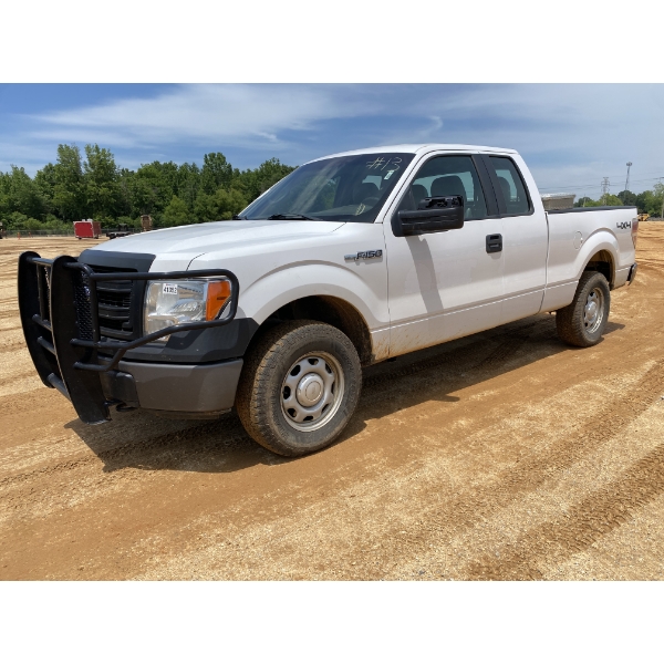 2014 FORD F150 XL Pickup Truck