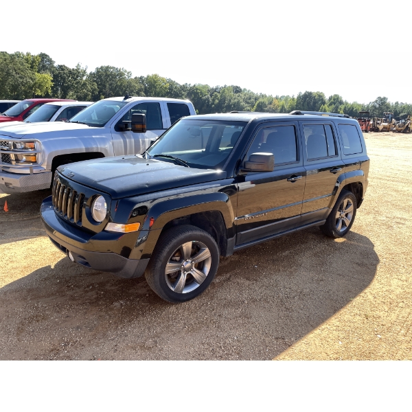 2016 JEEP PATRIOT SOPRT SE SUV