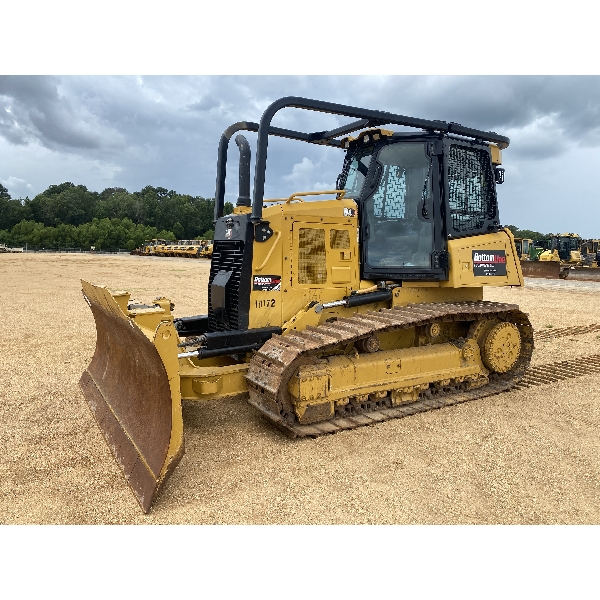 2021 CAT D4 Dozer / Crawler Tractor
