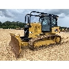 Image 1 : 2021 CAT D4 Dozer / Crawler Tractor