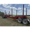 Image 2 : 2016 PITTS LP42 Log Trailer