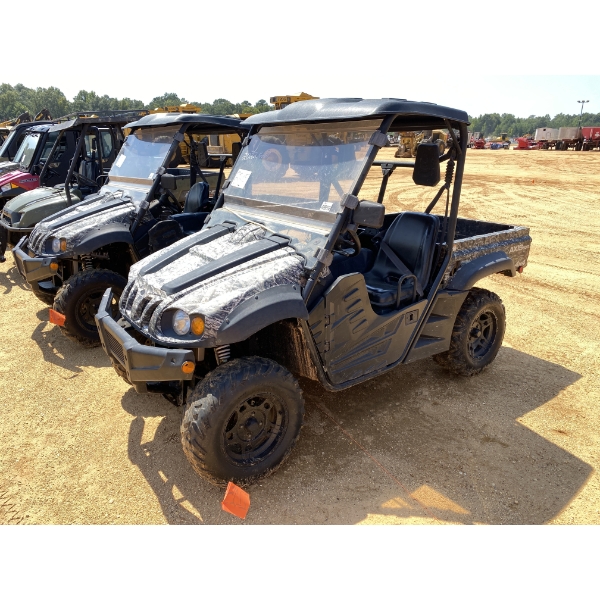 2022 AXIS 500 UTV
