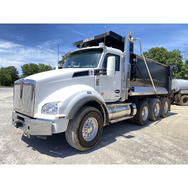 2026 KENWORTH T880 Dump Truck