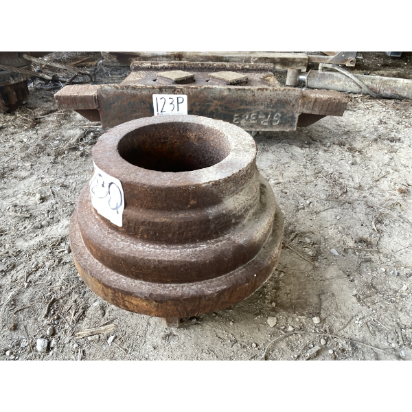 PIPE INSERT DRIVE CAP