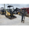Image 5 : 2020 JOHN DEERE 26G Excavator - Mini
