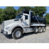 Image 1 : 2025 KENWORTH T880 Dump Truck
