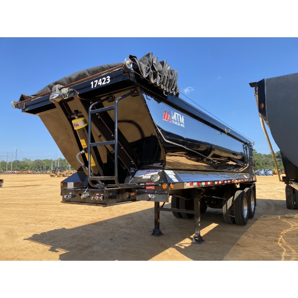 2024 MTM 26EL-FF-SP Dump Trailer