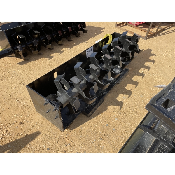ROTO TILLER, 72"