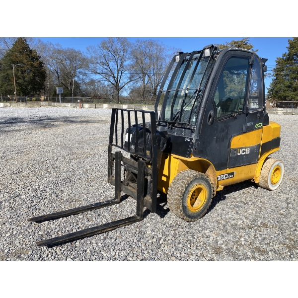 2018 JCB TLT35D Forklift - Telehandler