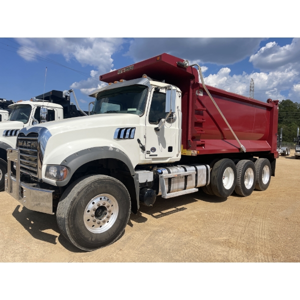 2023 MACK GR64F Dump Truck
