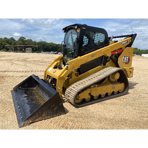 2023 CAT 299D3 Skid Steer Loader - Crawler