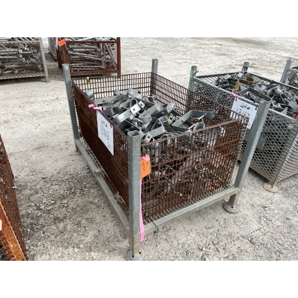 LADDER BRACKET WIDE 9" DEEP Aerial Work Platform