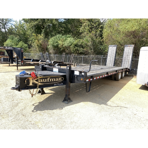 2022 KAUFMAN  Tag Trailer