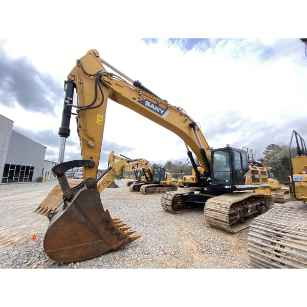 2023 SANY SY500-H Excavator