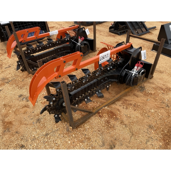 2025 FUTURE D39 TRENCHER