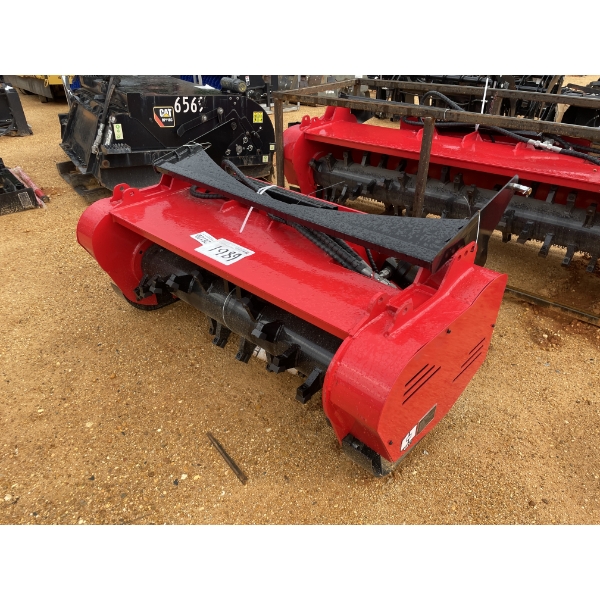 GIYI GY-46X 46" MULCHER