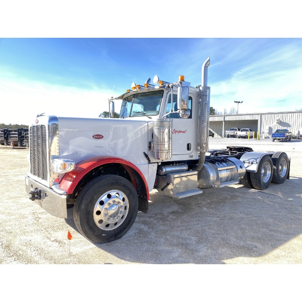 2020 PETERBILT 389 Day Cab Truck