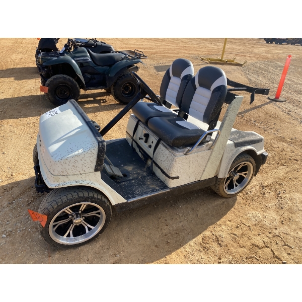 YAMAHA  Golf Cart
