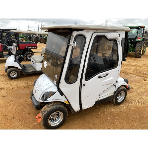 YAMAHA  Golf Cart