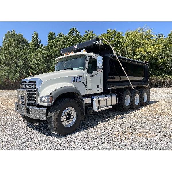 2024 MACK GR64F Dump Truck