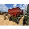 Image 3 : UNVERFERTH-MCCURDY GRAVITY FLOW GRAIN TRAILER