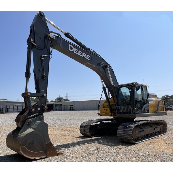 2019 JOHN DEERE 250G LC Excavator