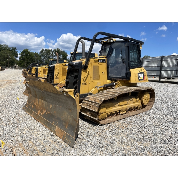 2015 CAT D6K2 LGP Dozer / Crawler Tractor