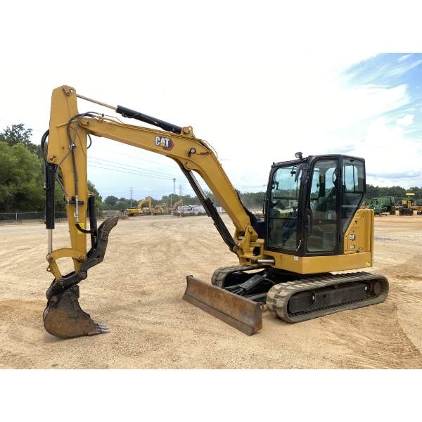 2022 CAT 306 CR Excavator - Mini