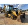 Image 4 : 2004 CAT 420D Backhoe