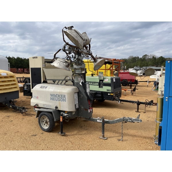 2014 WACKER NEUSON LTN8 Light Tower