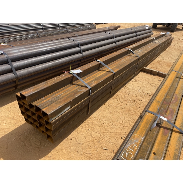 STEEL SQUARE TUBE