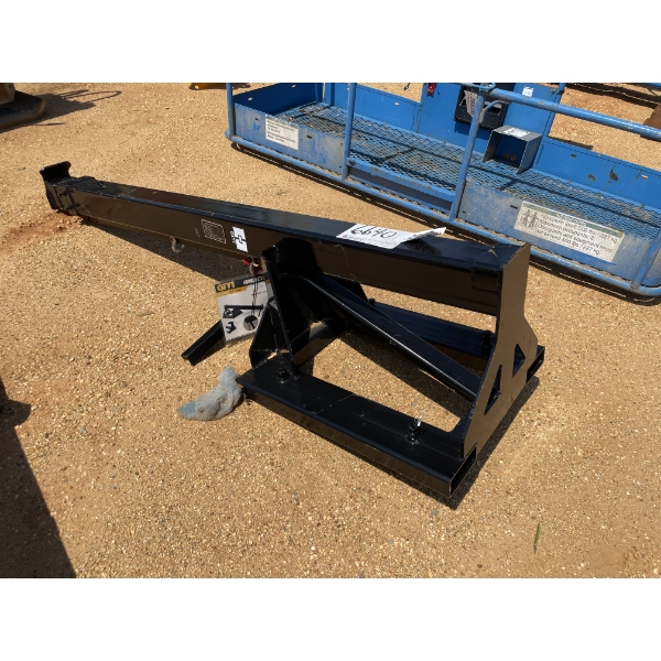 GIYI TB47 TELESCOPIC BOOM