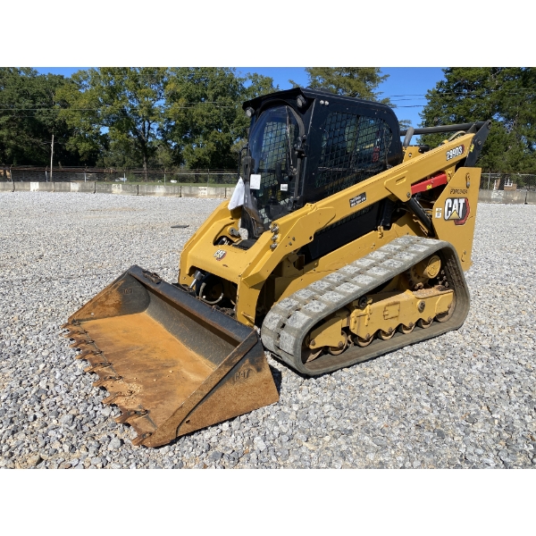 2024 CAT 299D3 Skid Steer Loader - Crawler